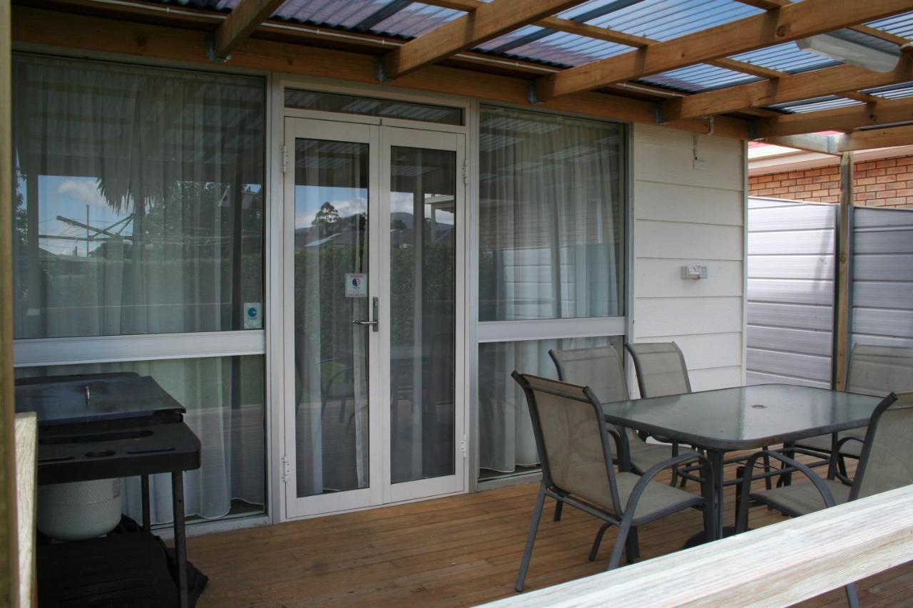 Moonah Central Apartments Χόμπαρτ Εξωτερικό φωτογραφία