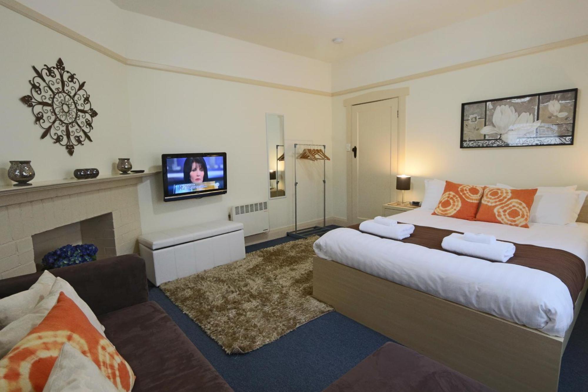 Moonah Central Apartments Χόμπαρτ Εξωτερικό φωτογραφία