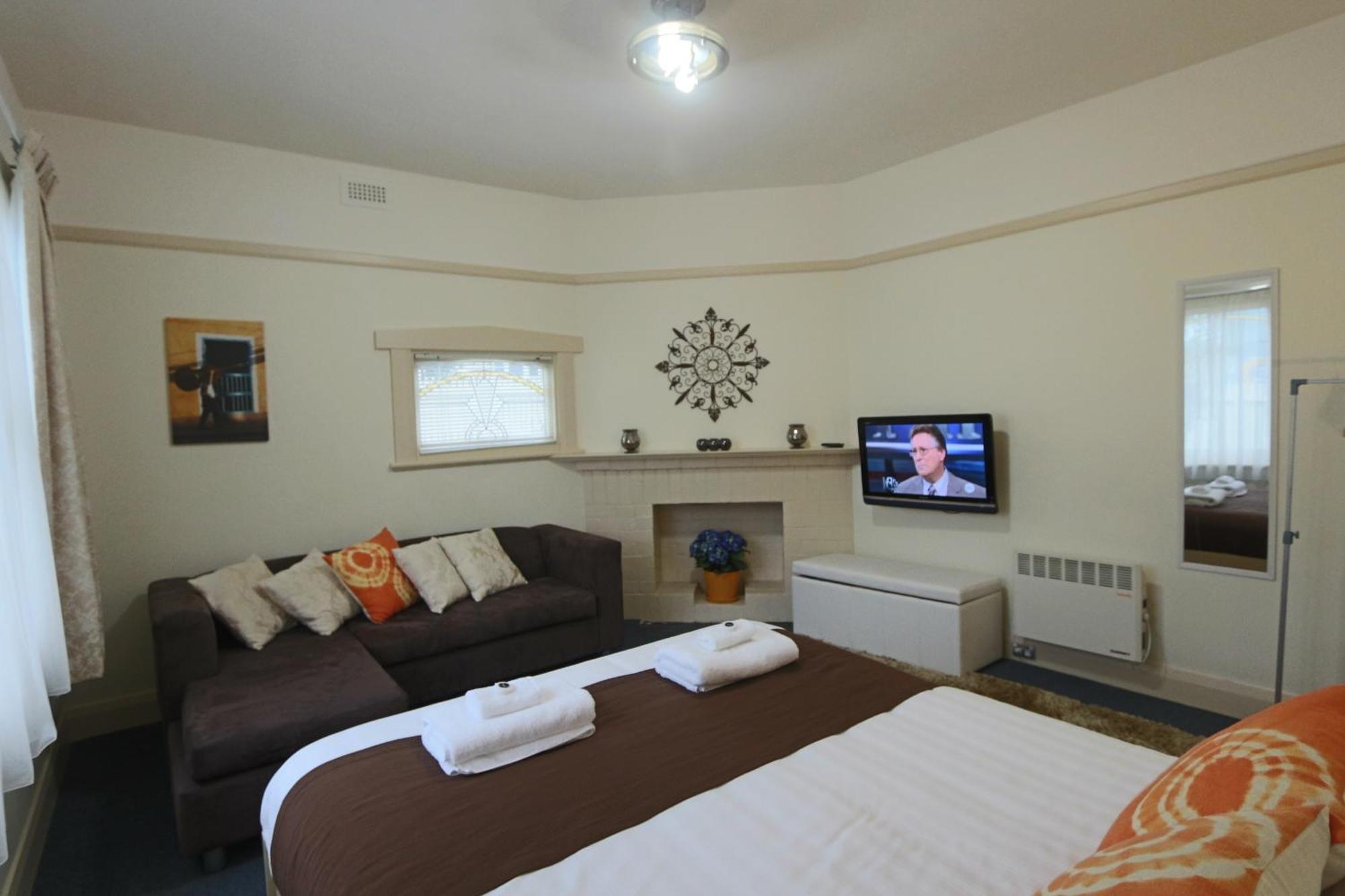 Moonah Central Apartments Χόμπαρτ Εξωτερικό φωτογραφία
