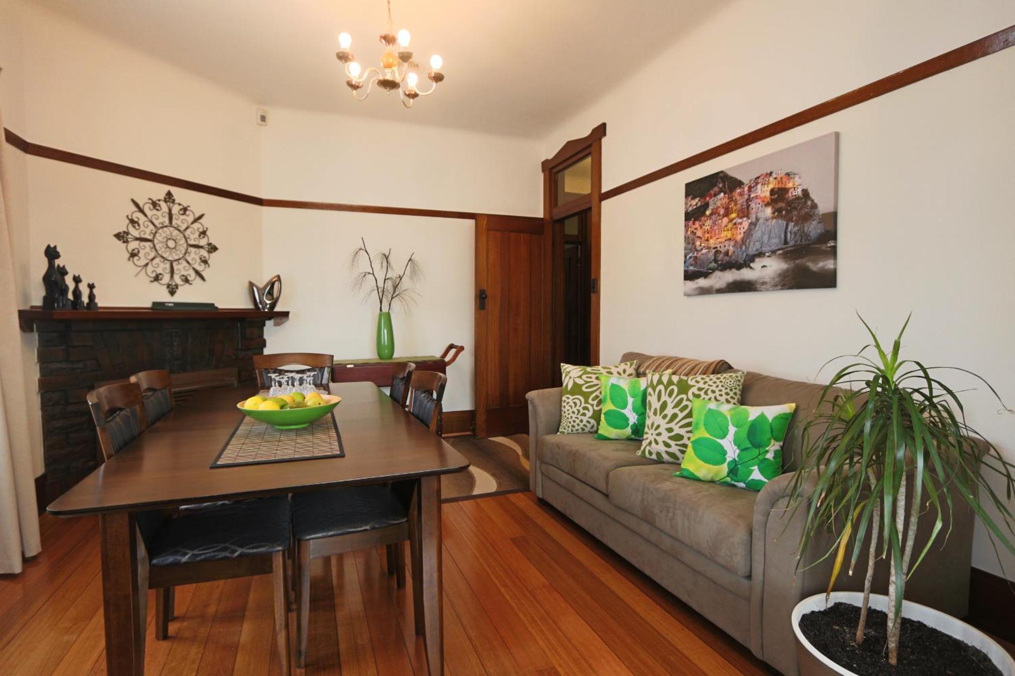 Moonah Central Apartments Χόμπαρτ Εξωτερικό φωτογραφία