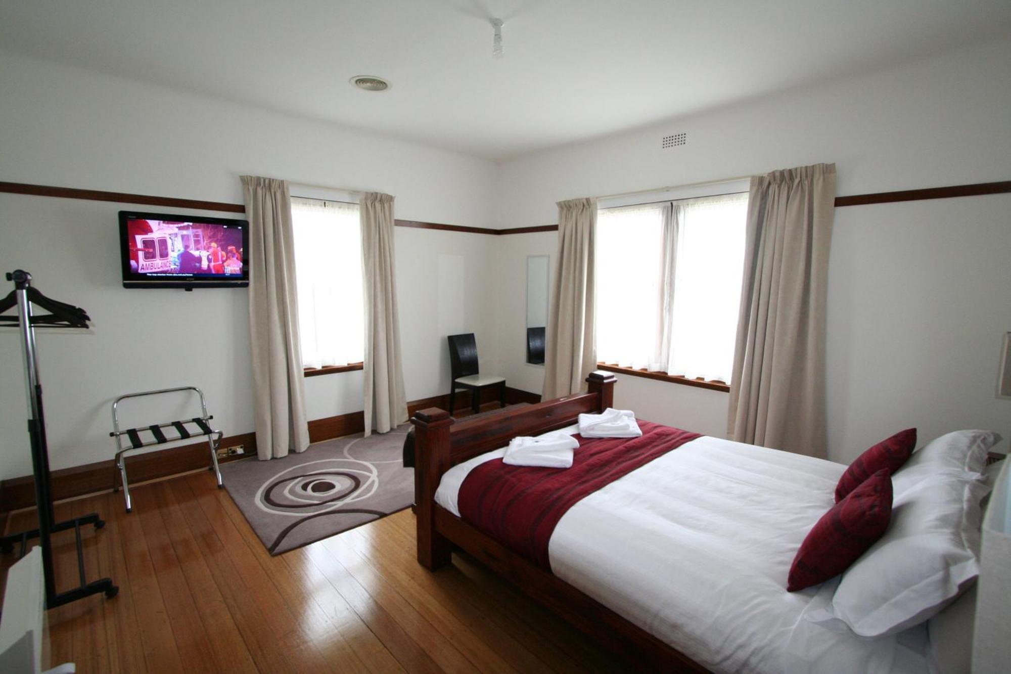 Moonah Central Apartments Χόμπαρτ Εξωτερικό φωτογραφία
