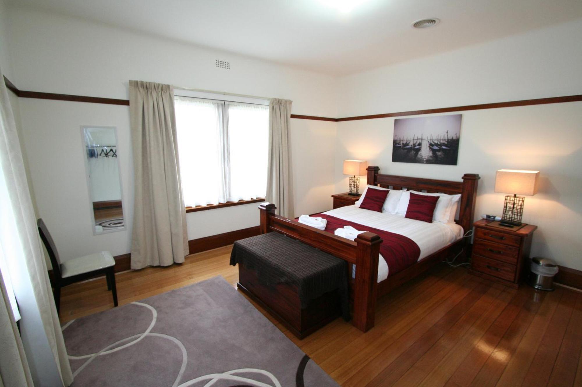 Moonah Central Apartments Χόμπαρτ Εξωτερικό φωτογραφία