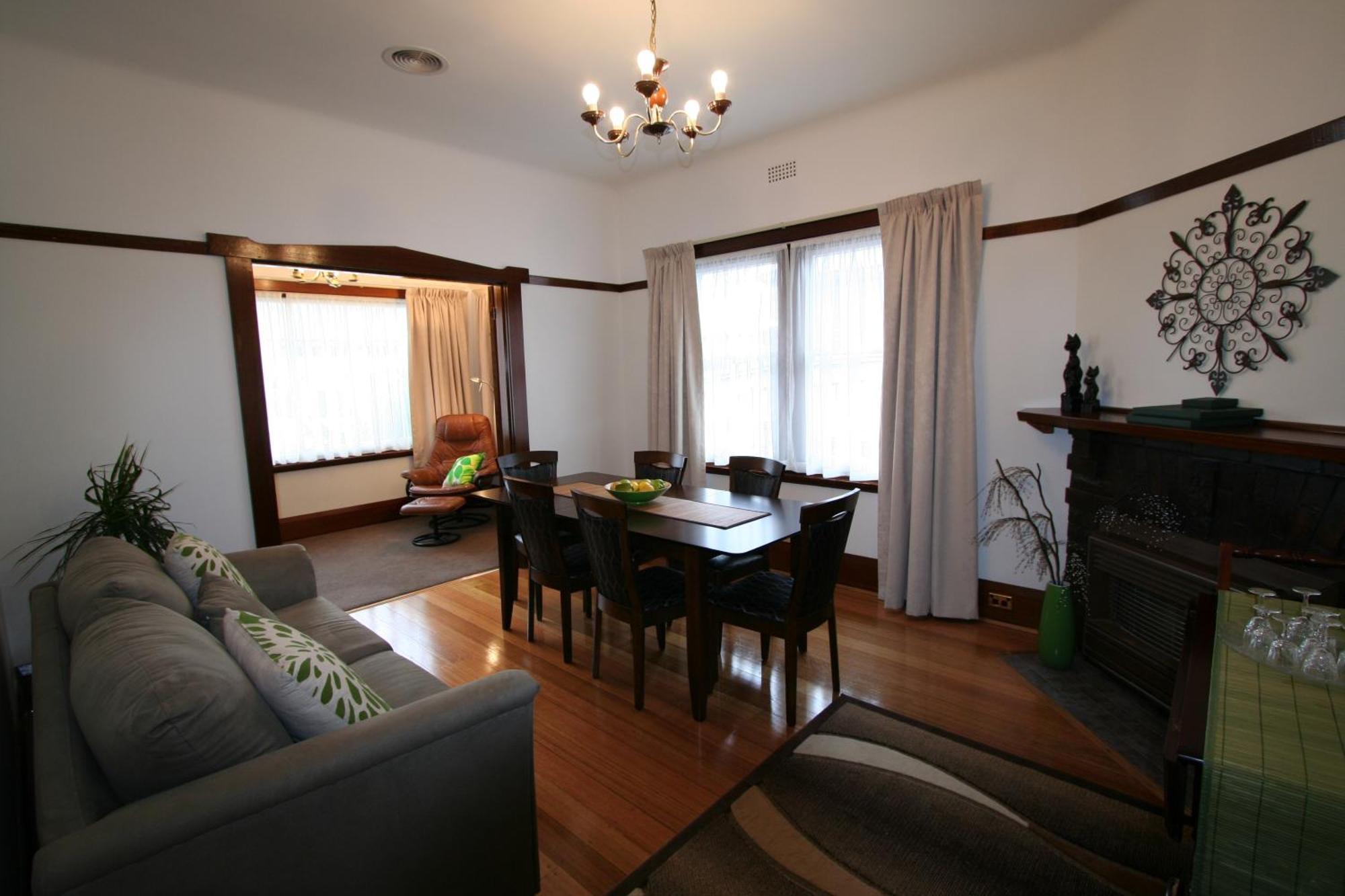 Moonah Central Apartments Χόμπαρτ Εξωτερικό φωτογραφία