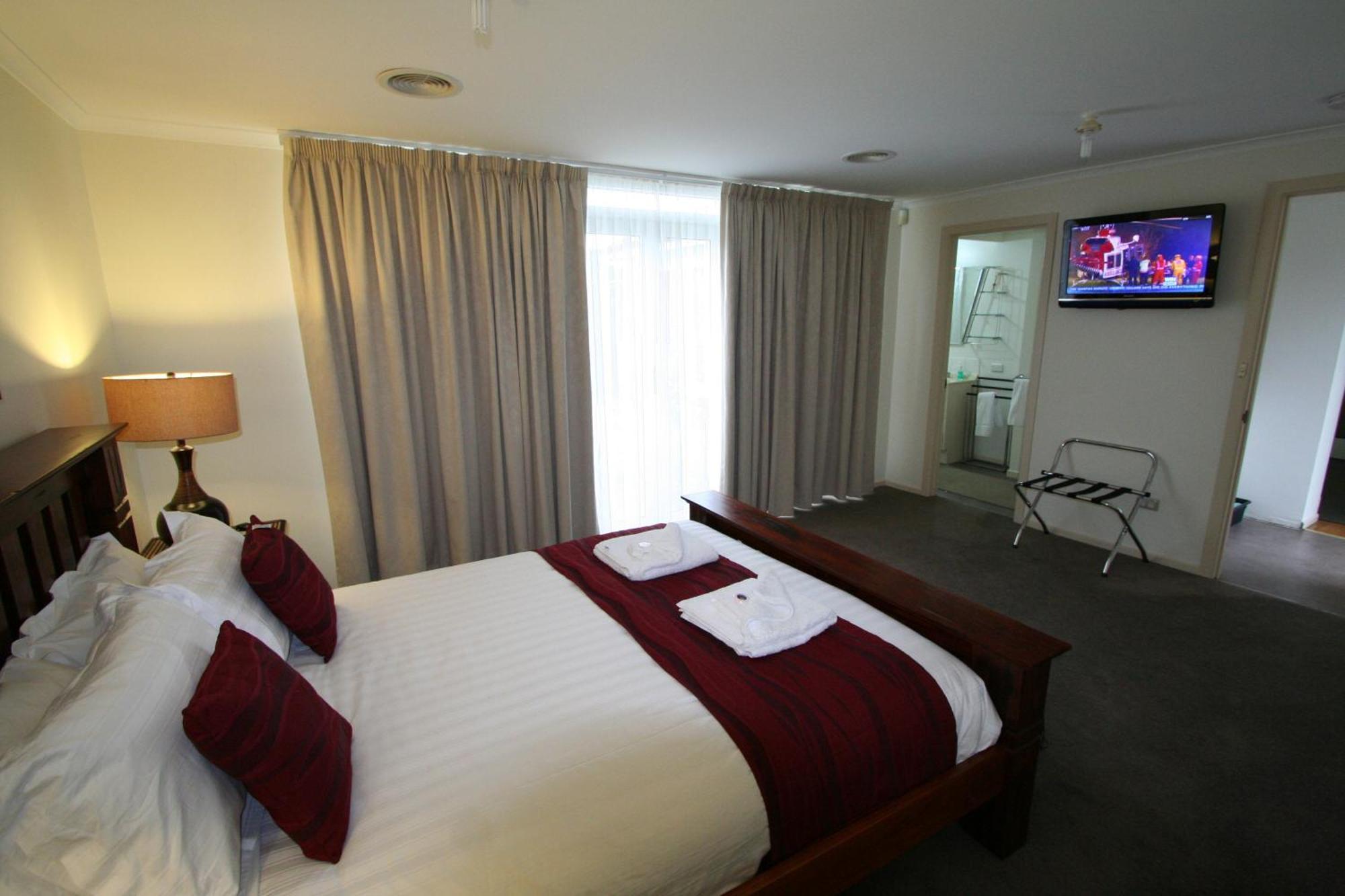 Moonah Central Apartments Χόμπαρτ Εξωτερικό φωτογραφία