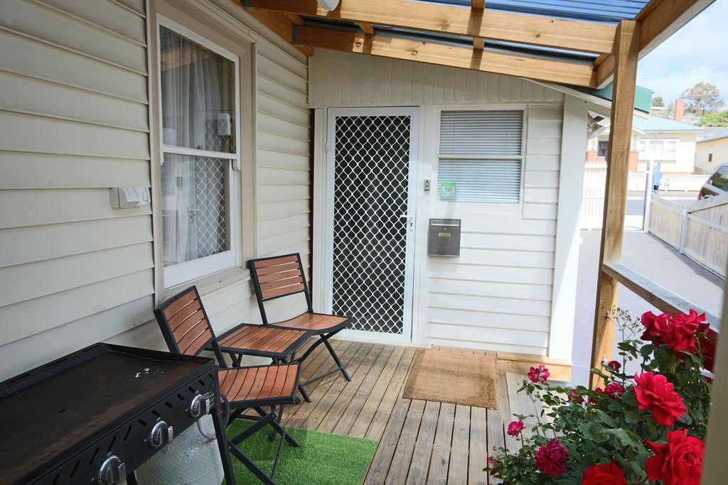 Moonah Central Apartments Χόμπαρτ Εξωτερικό φωτογραφία