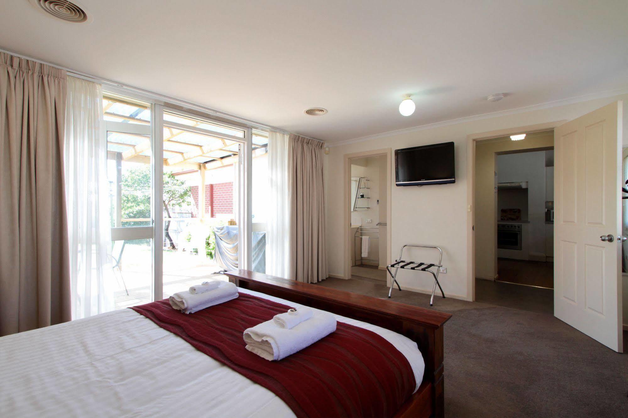 Moonah Central Apartments Χόμπαρτ Εξωτερικό φωτογραφία